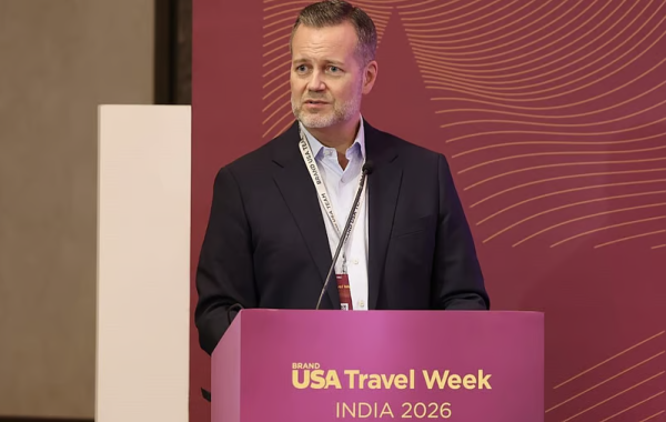 India Emerges as 2nd Largest Overseas Market for US Tourism with 40% Surge and 2 Million Arrivals