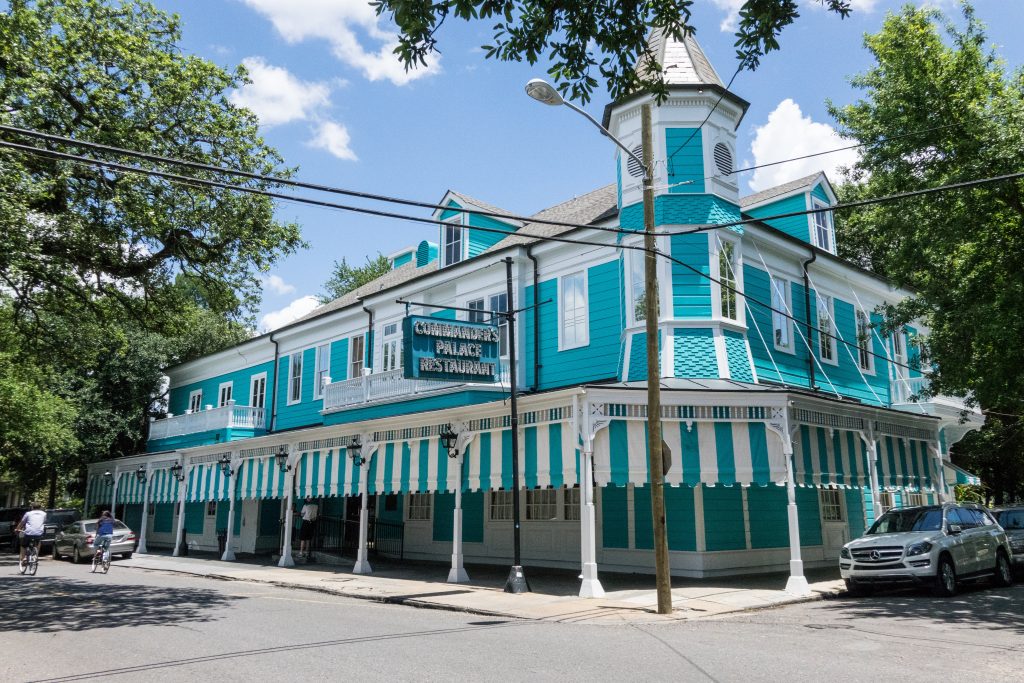 Commander_s Palace by Paul Broussard