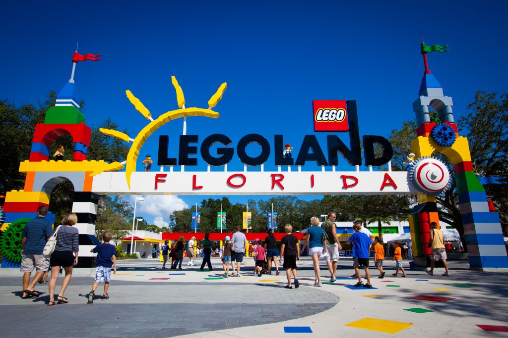 Legoland, Florida
