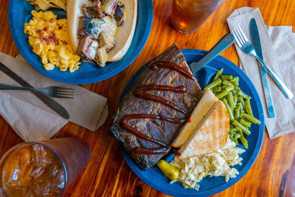 Missouri Hick Barbeque