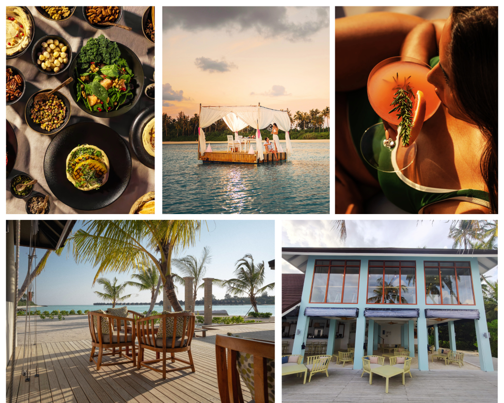 Photo: Sun Siyam Olhuveli