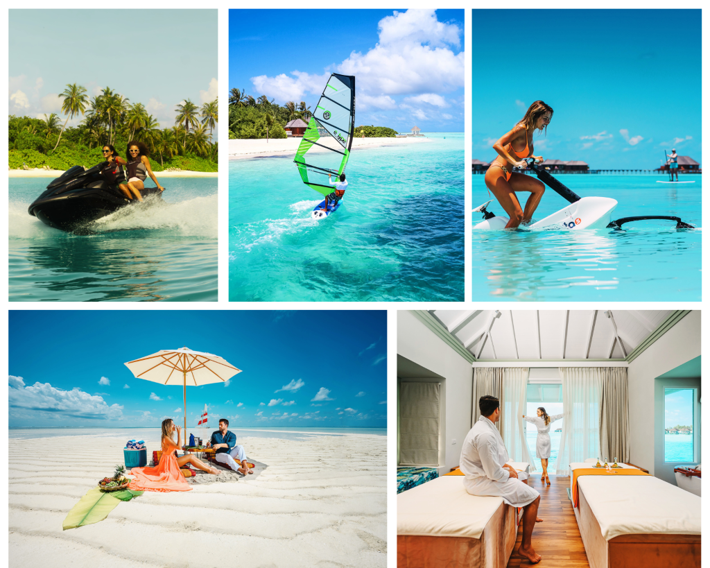 Photo: Sun Siyam Olhuveli