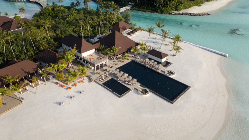 Photo: Sun Siyam Olhuveli