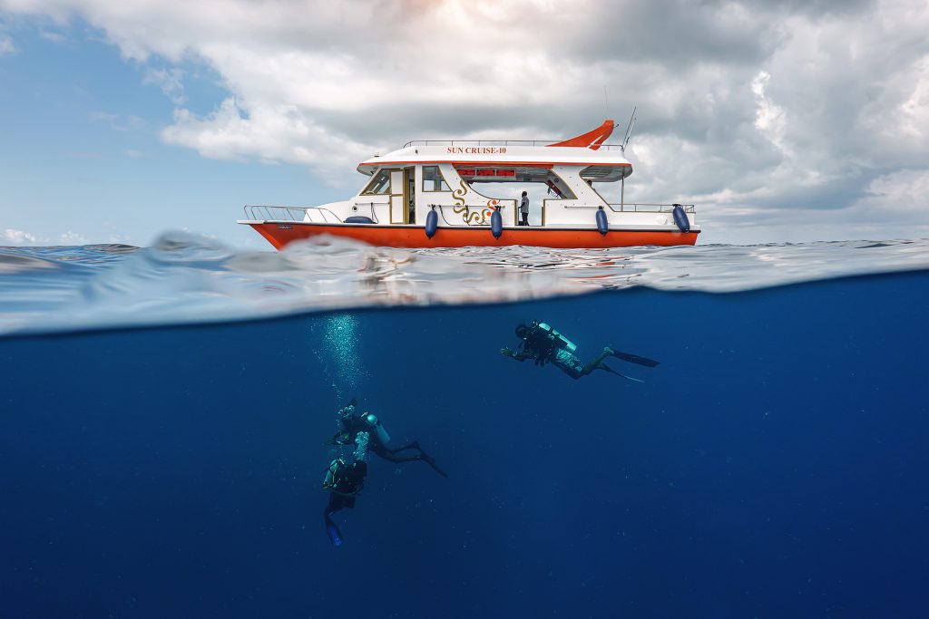 Photo: Sun Siyam Olhuveli