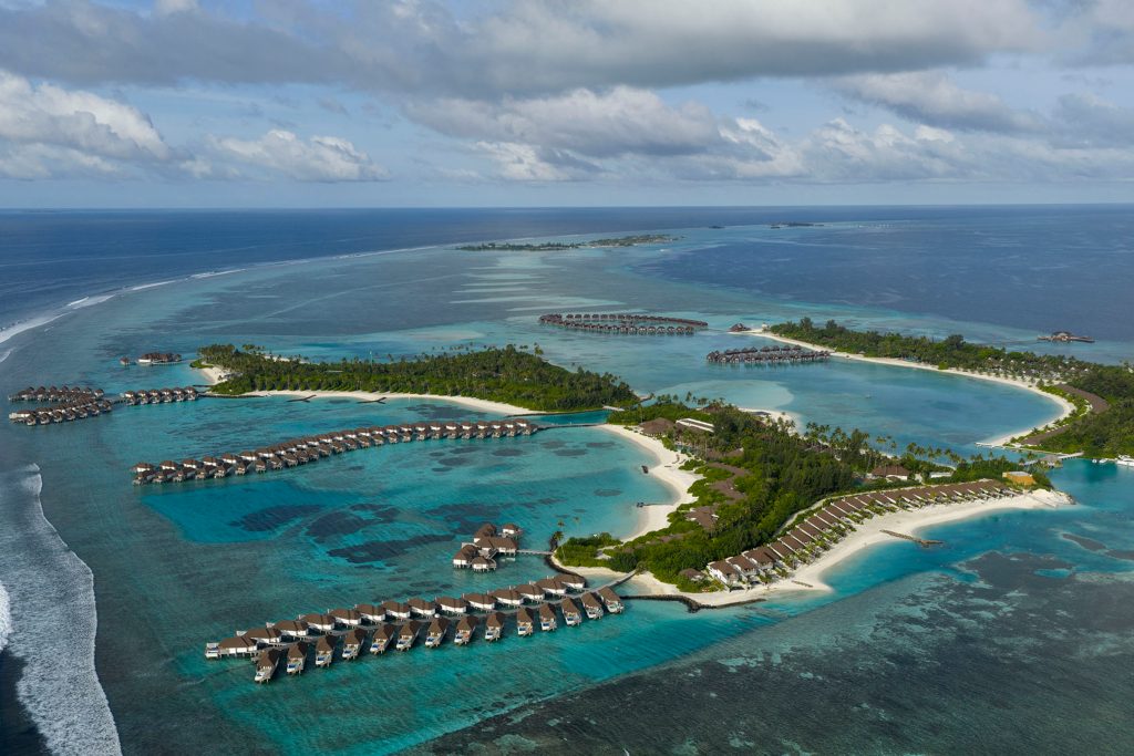 Photo: Sun Siyam Olhuveli