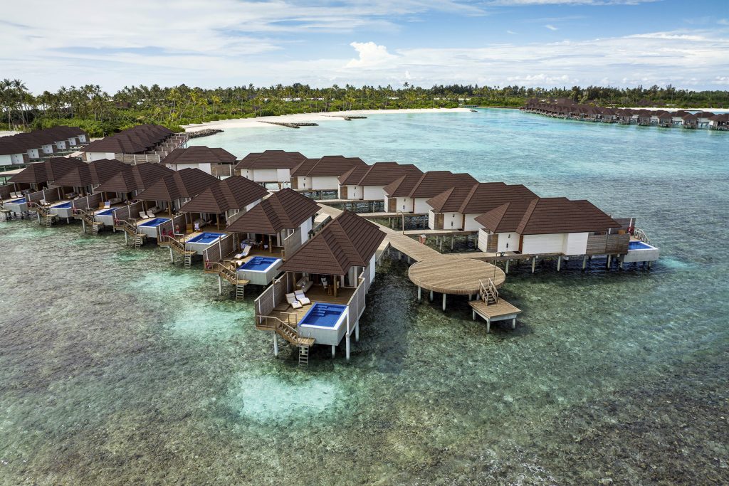 Sun Siyam Olhuveli - Water Villa
