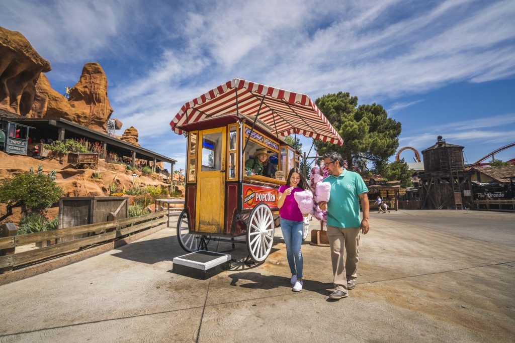 Knott's Berry Farm, Buena Park, California