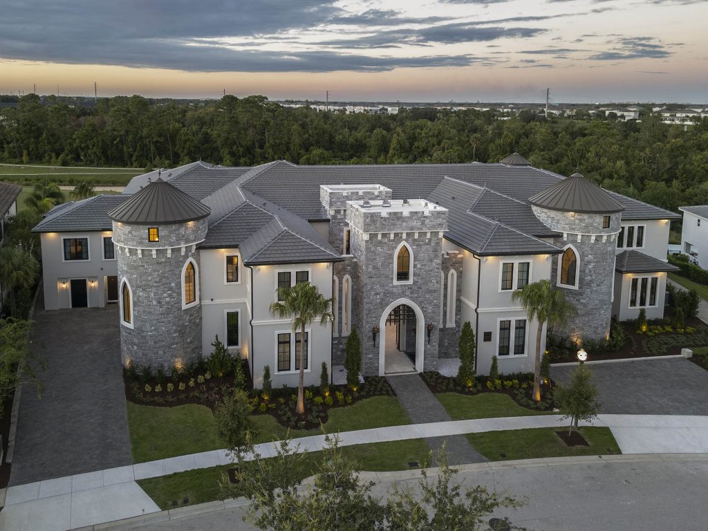 Inside Kissimmee's Most Extraordinary Vacation Homes — Castles & Luxury Estates Near Disney and Orlando Attractions
