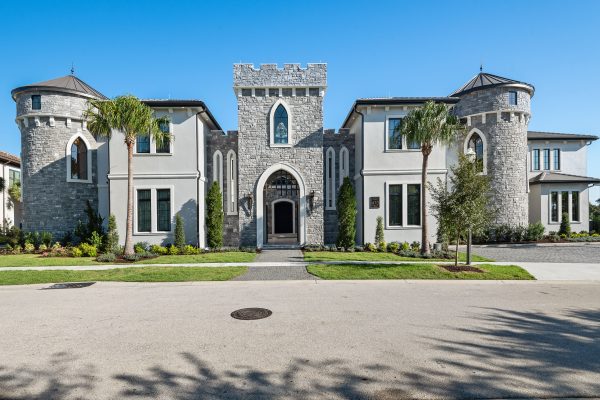 Inside Kissimmee's Most Extraordinary Vacation Homes — Castles & Luxury Estates Near Disney and Orlando Attractions