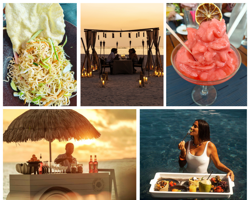 Photos: Sun Siyam Iru Fushi