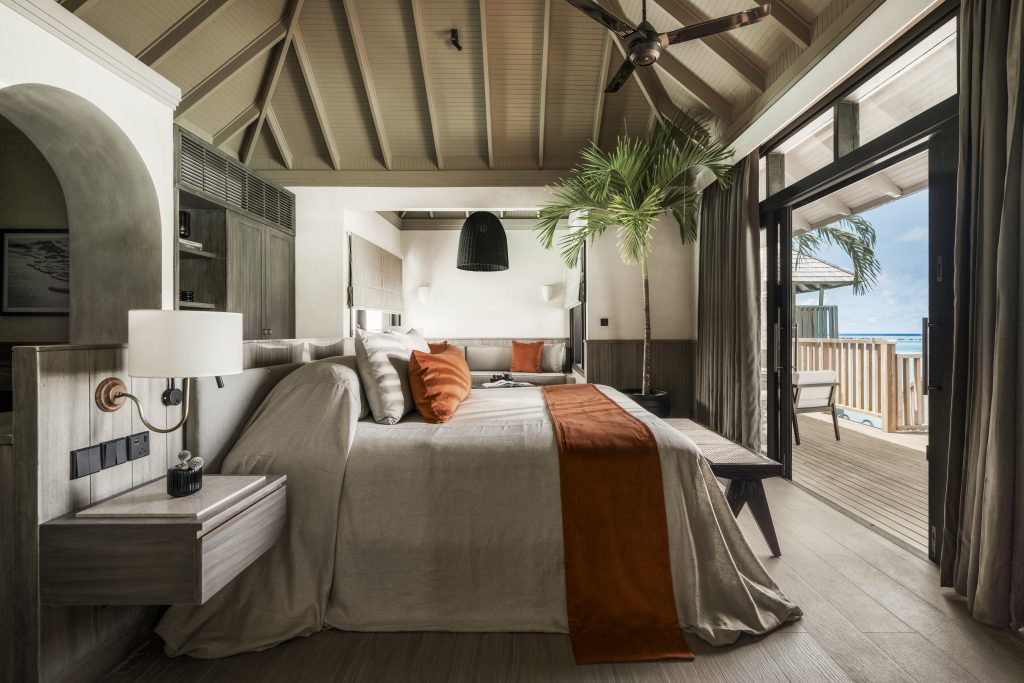 Photo: Sun Siyam Iru Fushi