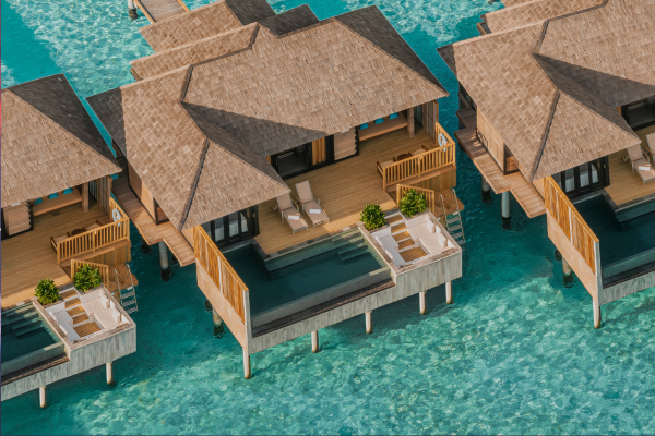 Sun Siyam Iru Fushi Maldives Hotel Review: Where Love Meets Luxury