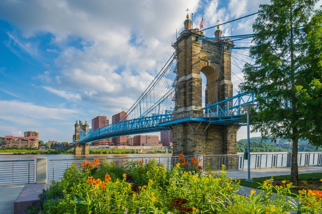 The Ultimate Travel Guide Cincinnati, Ohio: Where to Stay, Eat, and Experience Reds Opening Day