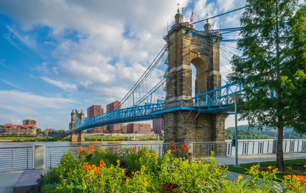 The Ultimate Travel Guide Cincinnati, Ohio: Where to Stay, Eat, and Experience Reds Opening Day