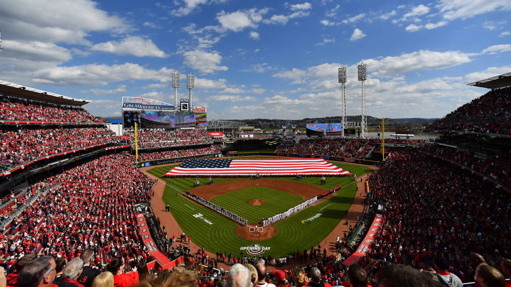 Reds fans looking to get a jump on seeing games at Great American Ball Park in 2025 have a variety of options.