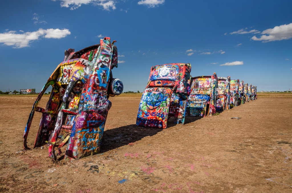 Route 66 Texas Panhandle Road Trip: The Best Stops Along America’s Mother Road