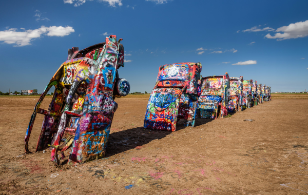 Route 66 Texas Panhandle Road Trip: The Best Stops Along America’s Mother Road