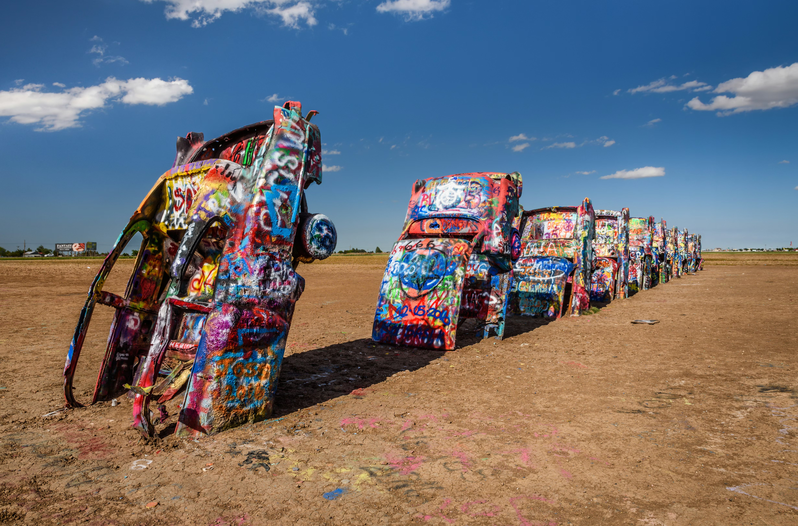 Route 66 Texas Panhandle Road Trip: The Best Stops Along America’s Mother Road