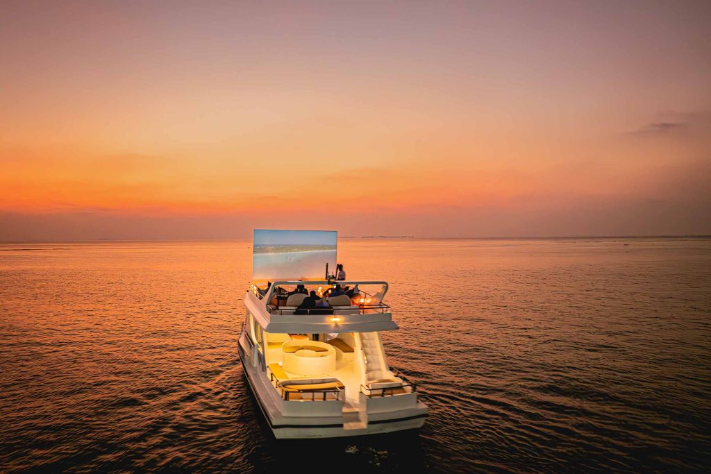 Photo: Sun Siyam Iru Fushi