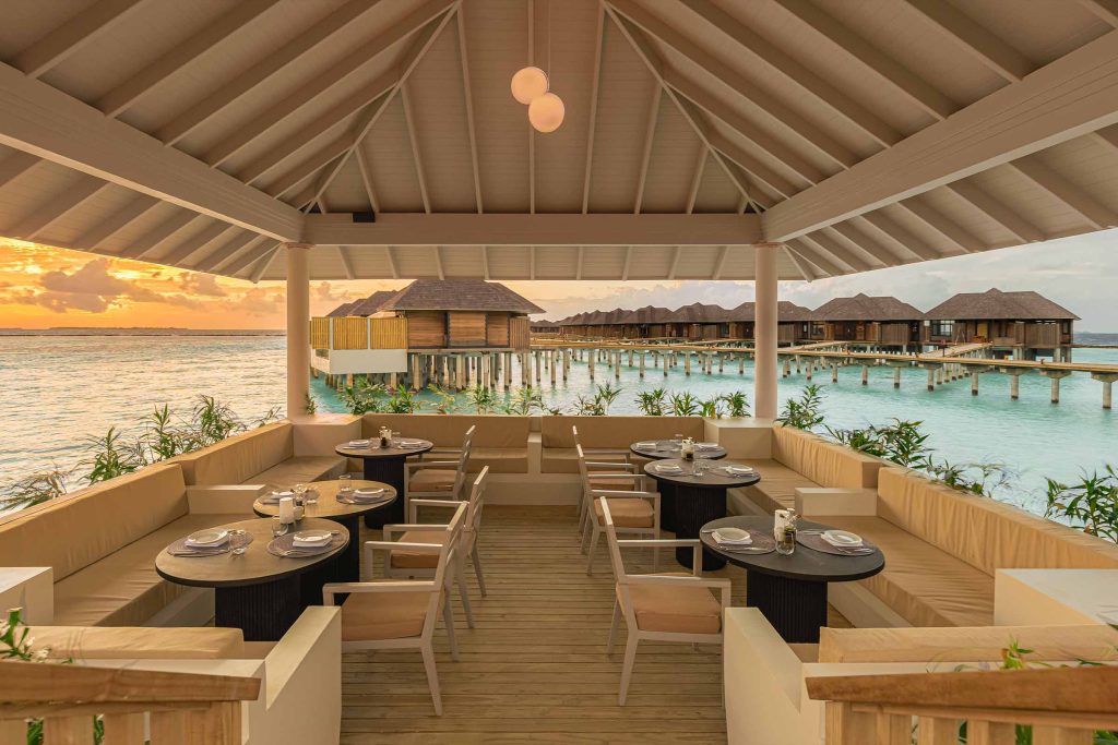 Photo: Sun Siyam Iru Fushi