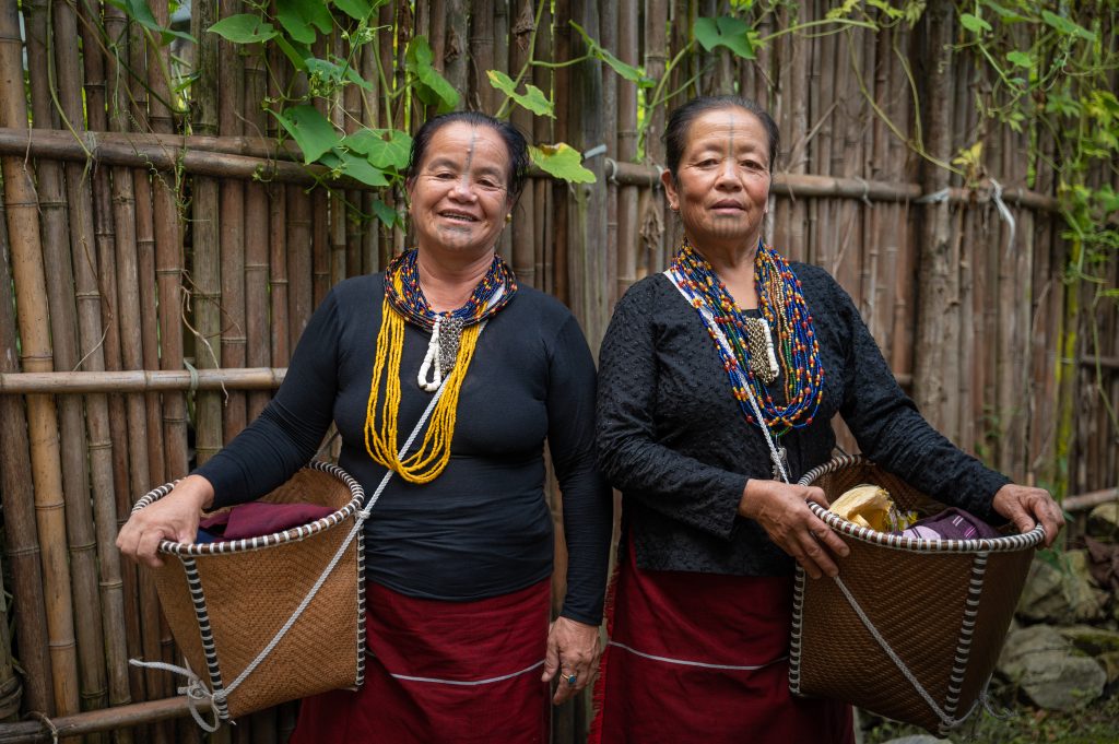 Aptani Tribe
