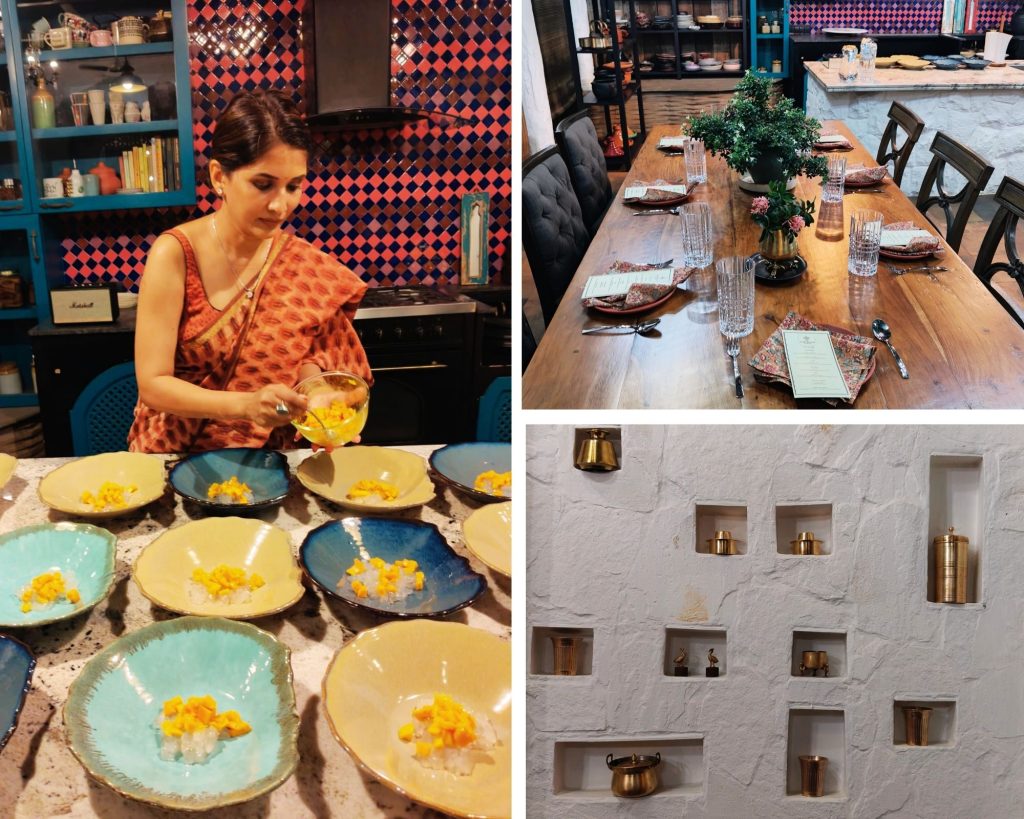 Supperclub by Chef Raji Gupta
