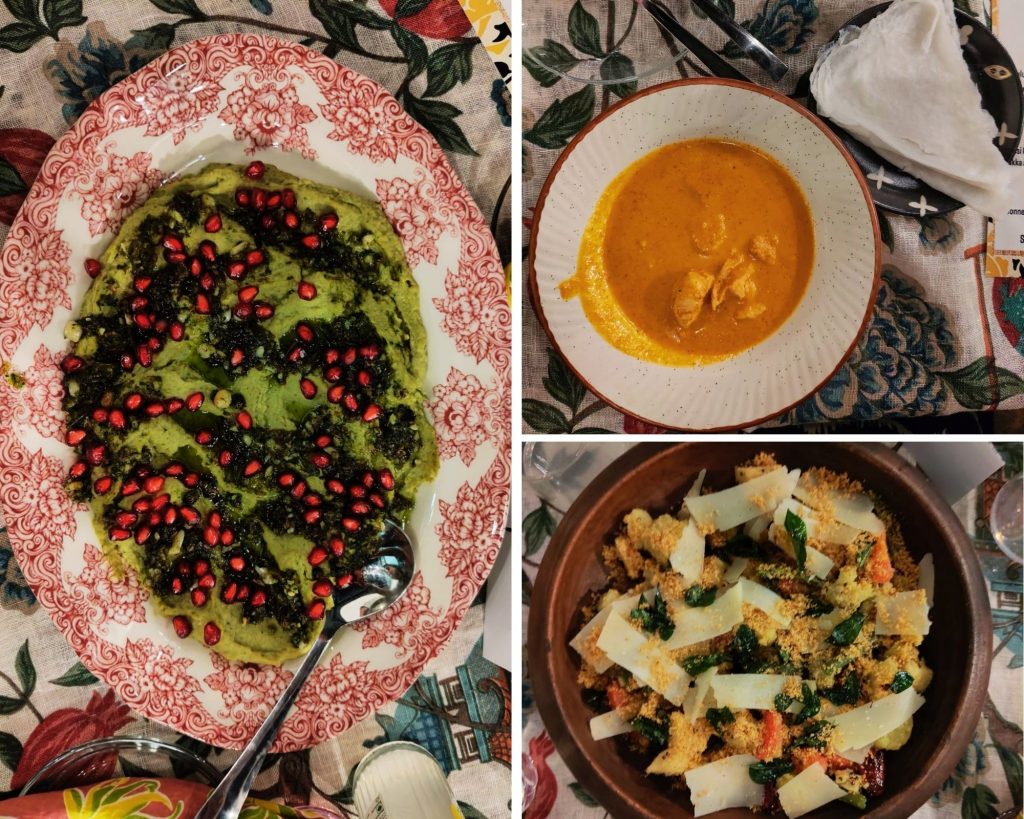 Supperclub by Chef Raji Gupta