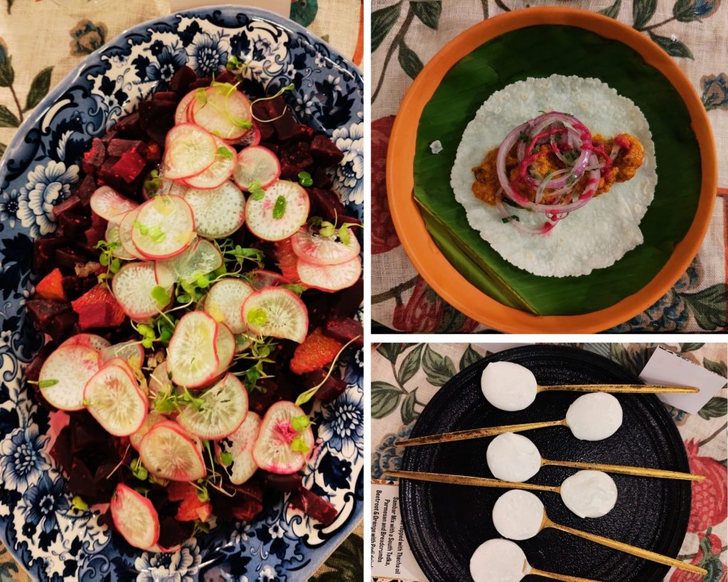 Supperclub by Chef Raji Gupta