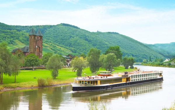 Best of the Rhine and Amsterdam