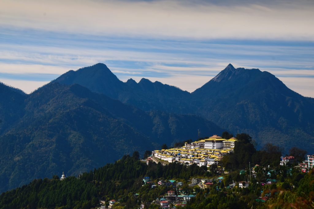 A Spiritual Journey Through Arunachal Pradesh's Most Sacred Places