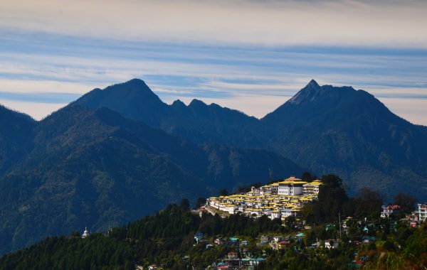 A Spiritual Journey Through Arunachal Pradesh's Most Sacred Places