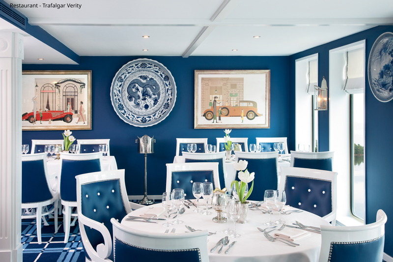 Trafalgar Verity Restaurant