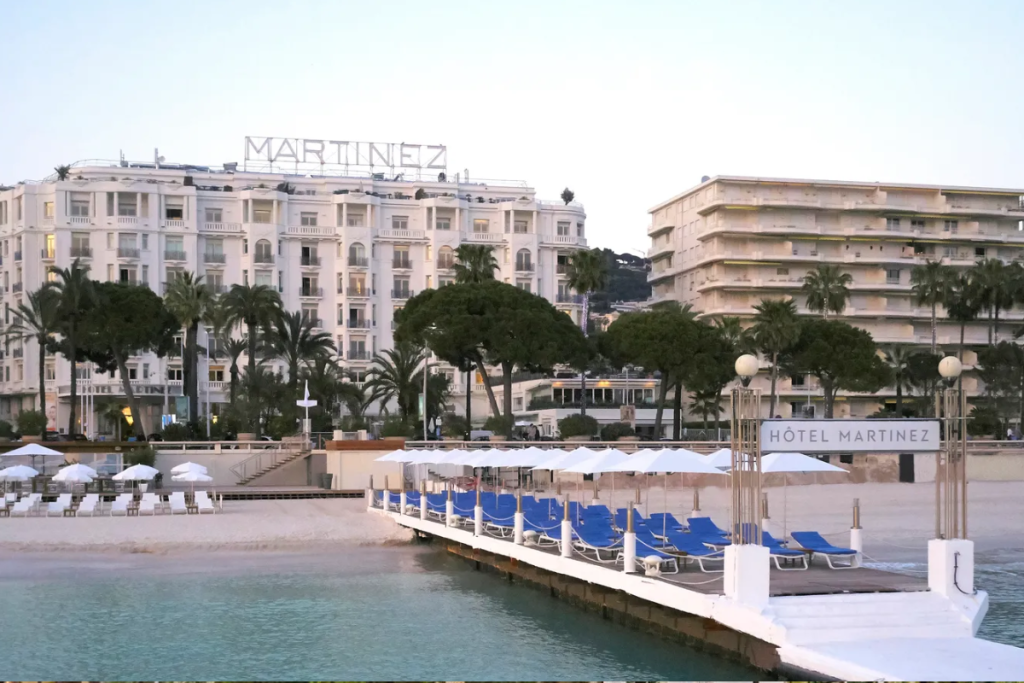 Inside the Iconic Hotels Where Celebrities Stay for the Cannes Film Festival
