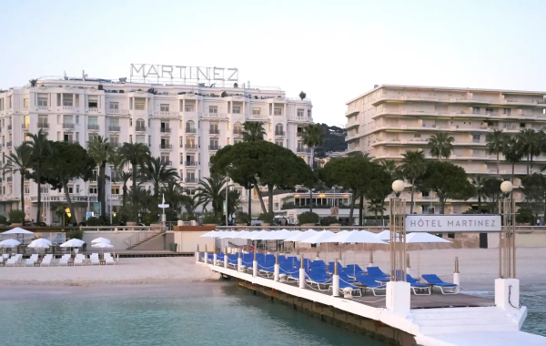Inside the Iconic Hotels Where Celebrities Stay for the Cannes Film Festival