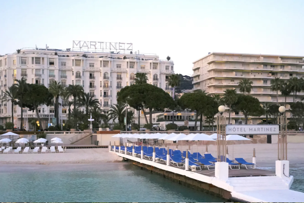 Inside the Iconic Hotels Where Celebrities Stay for the Cannes Film Festival