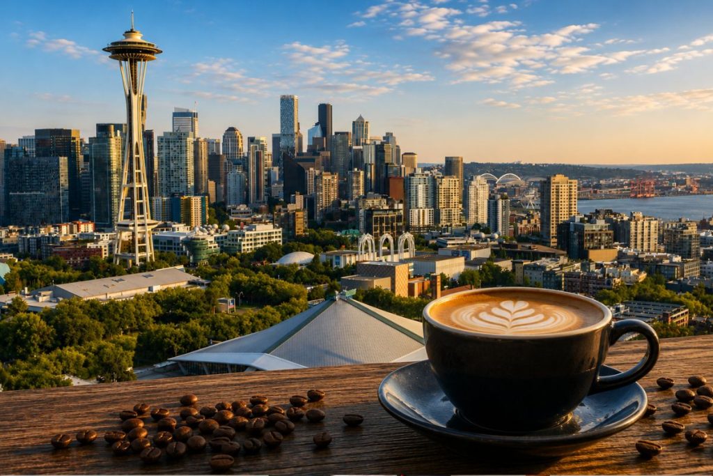 Seattle Coffee Guide: Iconic Cafés and Legendary Coffee Culture Defining the Emerald City