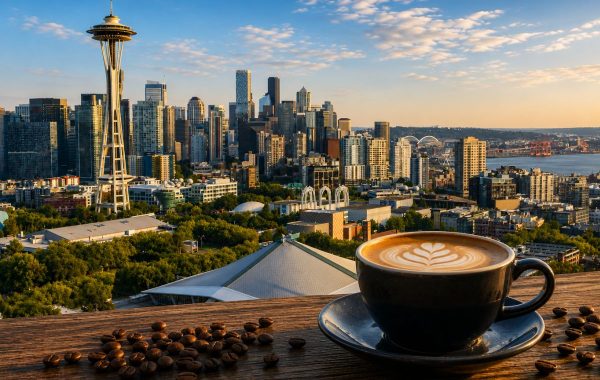 Seattle Coffee Guide: Iconic Cafés and Legendary Coffee Culture Defining the Emerald City