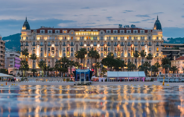 Inside The Iconic Hotels Where Celebrities Stay for the Cannes Film Festival