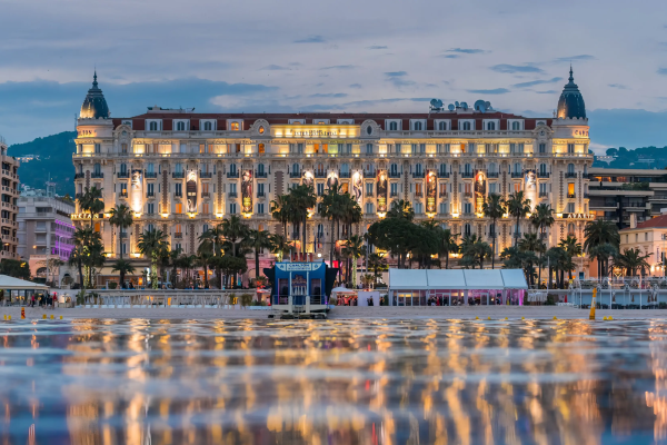Inside The Iconic Hotels Where Celebrities Stay for the Cannes Film Festival