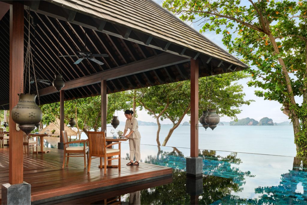 Lae Lay Restaurant, Phulay Bay (1)