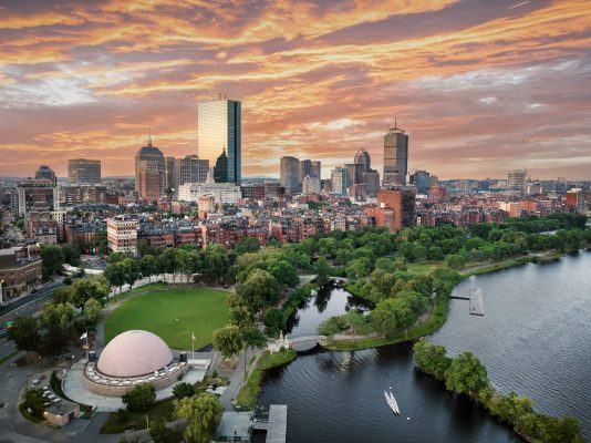 Harbor to Waterfront: A Curated Luxury Escape Through Boston in 48 Hours