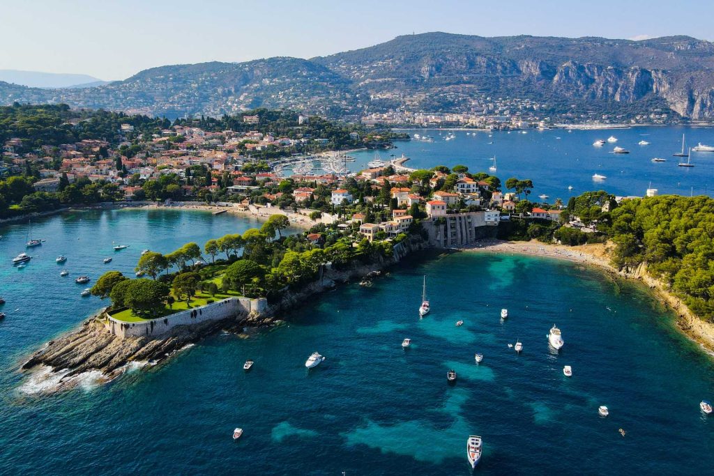 Côte d'Azur