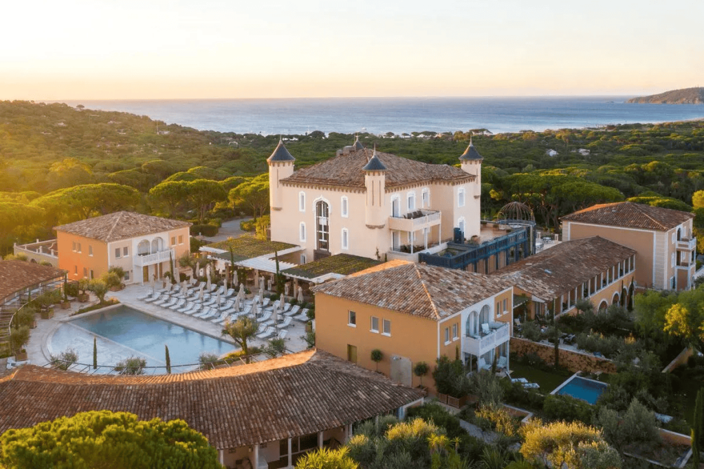 France Expands Its Coveted Palace Hotel Collection as Six New Luxury Properties Join the List