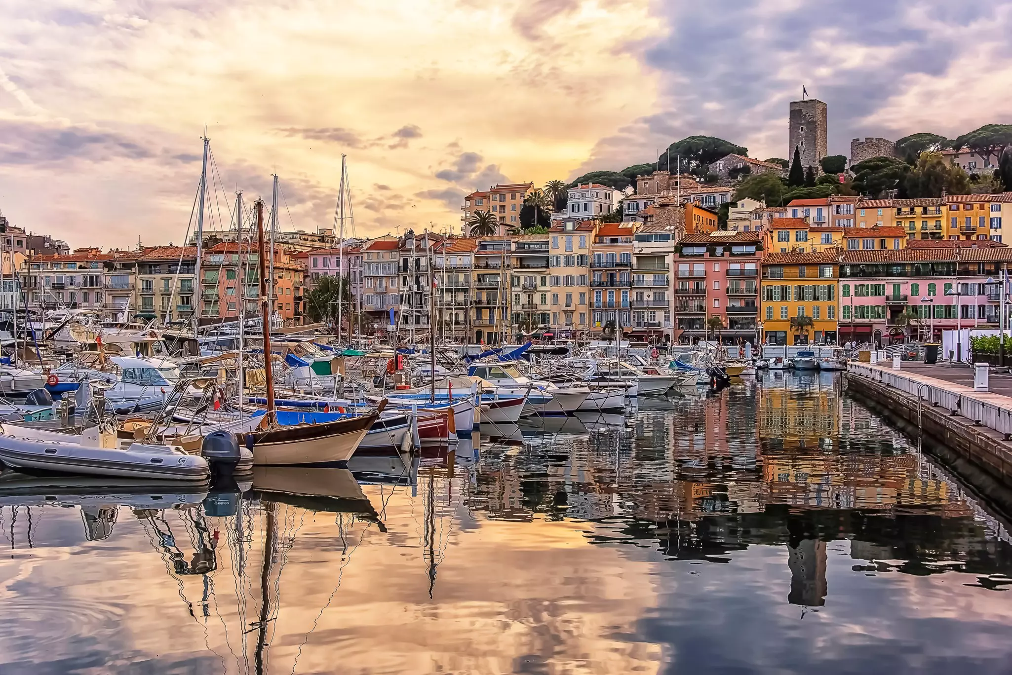 Cannes. Photo: Shutterstock