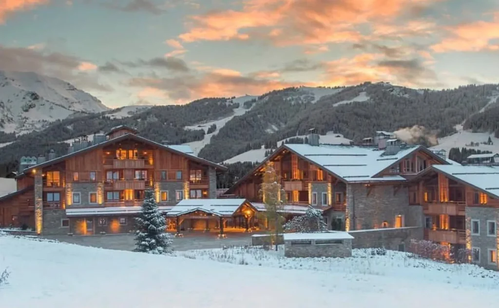 Four Seasons Resort Megève