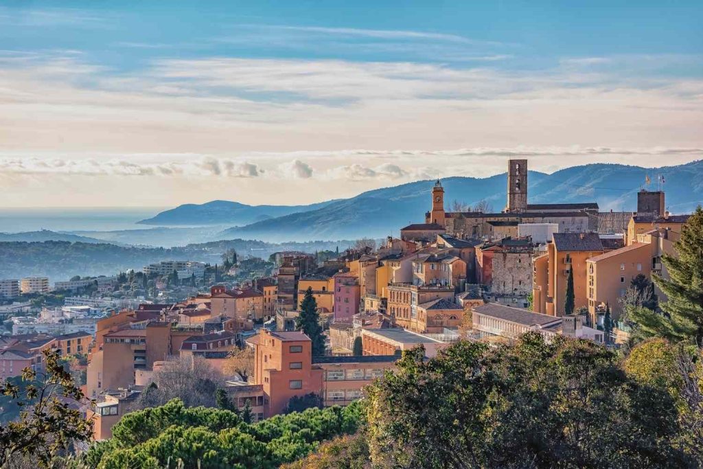 Grasse