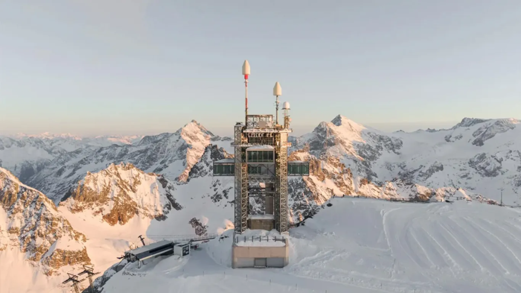 Inside Rolex's New Swiss Alps Boutique—The World's Highest Watch Store