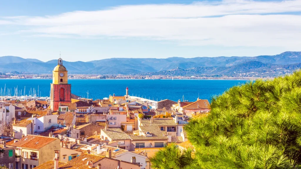 Saint-Tropez