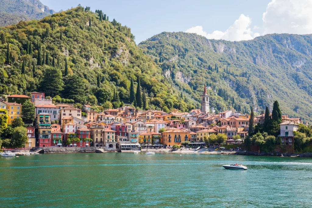 Lake Como, Italy. Photo: iStock