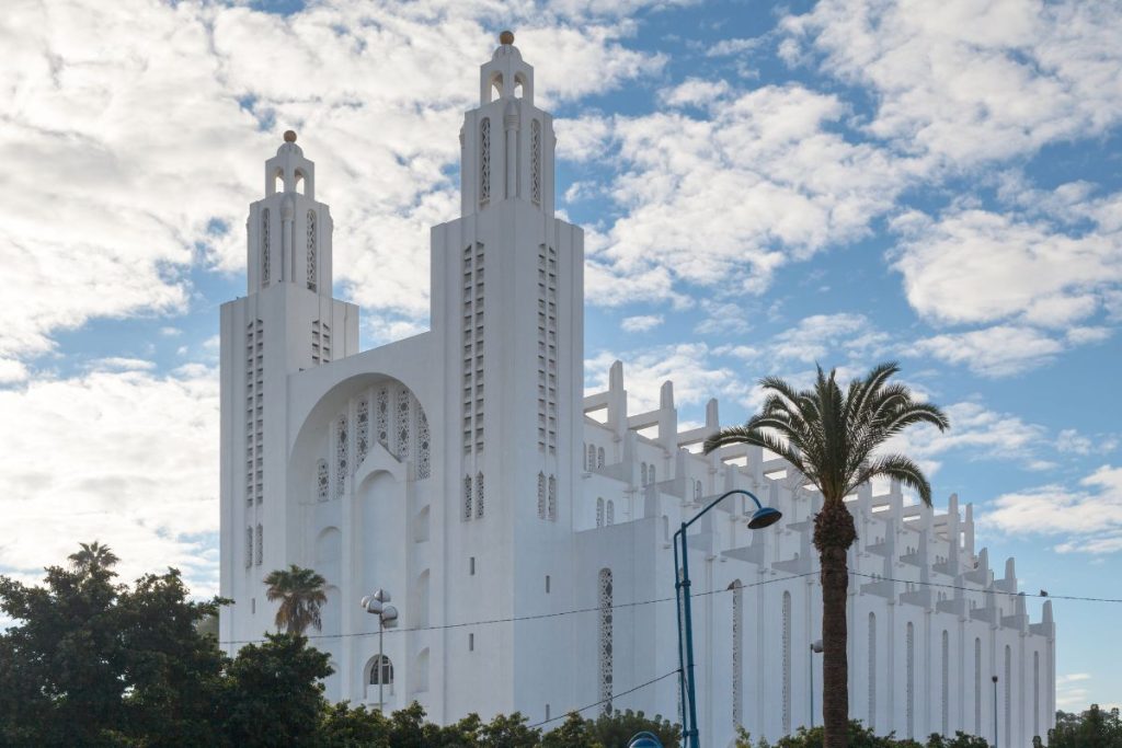 Église du Sacré-Cœur